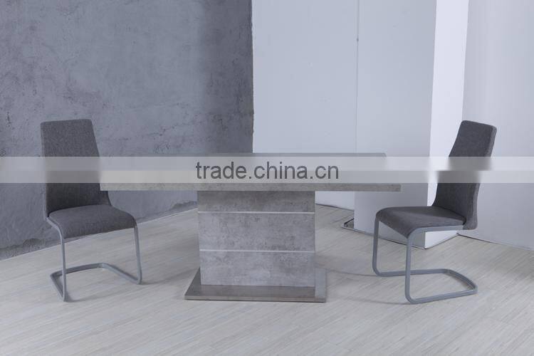 Hot Sell Marble Wooden Dining Table