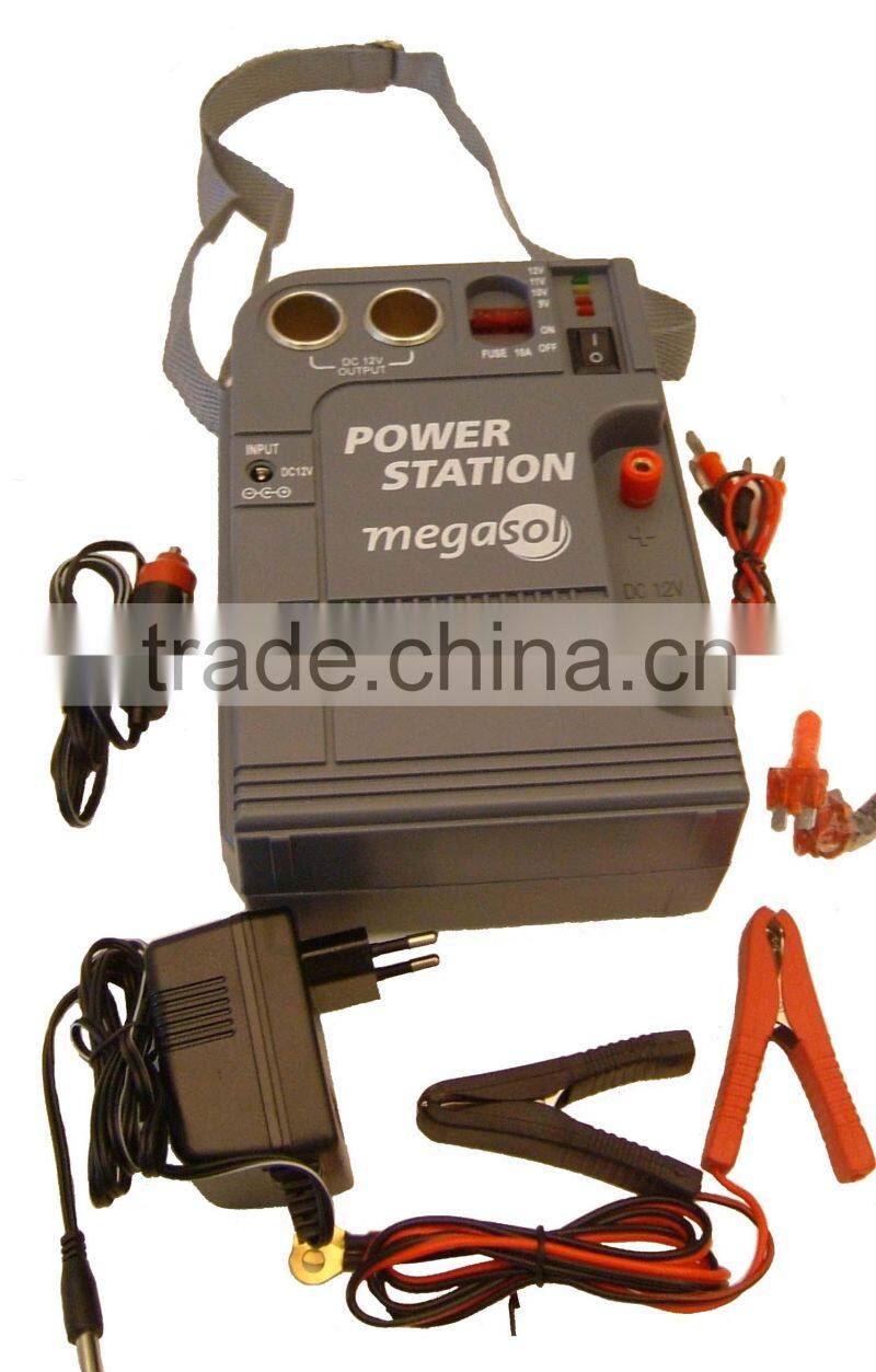 Portable factory selling 12VCar shower set CE
