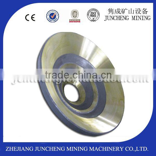 high mangnese bowl liners for cone crusher parts in jinhua wuyi