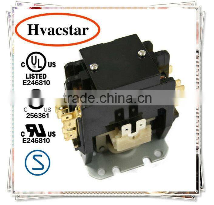 Electrical product of contactor with 3P-30A-24VAC