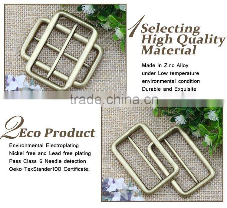 Wholesale Metal Seat Belt Buckle,Metal Backpack Buckles for Bag