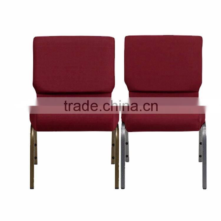 wholesale steel interlocking stackable cheap metal theater seating