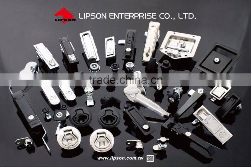 TS-602-3B farm equipment small boxes hasp round generic toggle latch