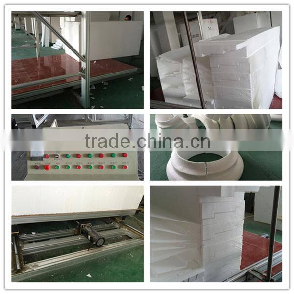 New Hot Wire Foam Cutting CNC Machine