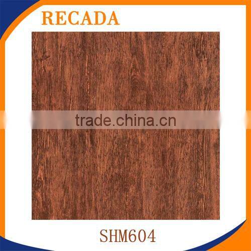 600x600 Wooden floor, wooden tile, housing material,rustic tile(SHM601)