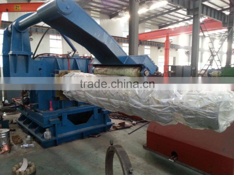 aluminum/steel/aluminum strip slitting line tension reel/recoiler/coiler