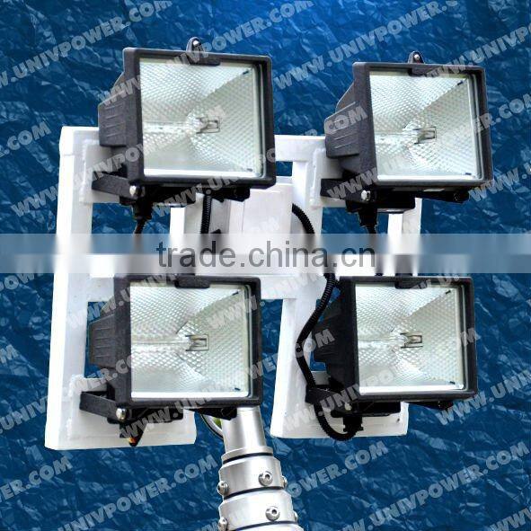 Mobile Trailer Generator Light Tower /Lighting tower