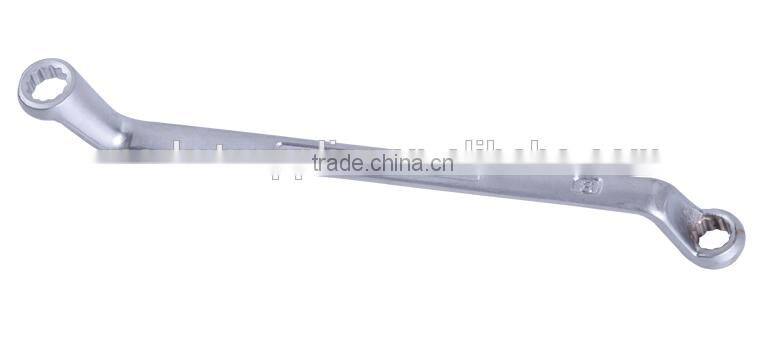 chrome vanadium ring wrench/spanner