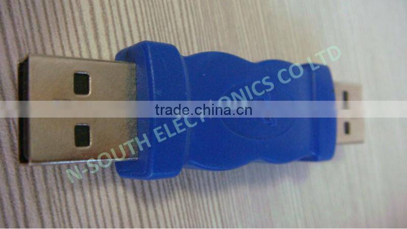 Wholesale price usb 2.0 male to male connector dsc01903