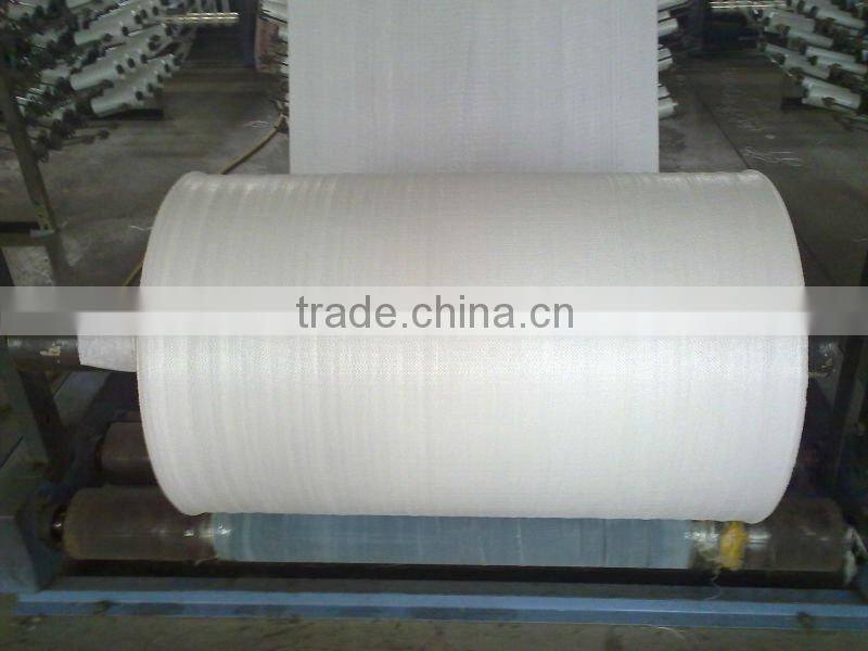 2012 Top pp woven bag for rice for promotion