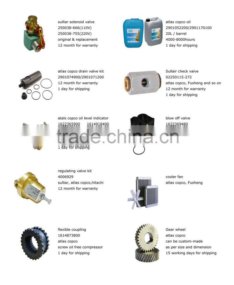 mechanical seal for screw air compressor parts 35593508