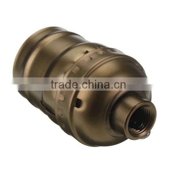 E27 Vintage Lamp Base Holder Pendant Bulb DIY Light Screw Socket