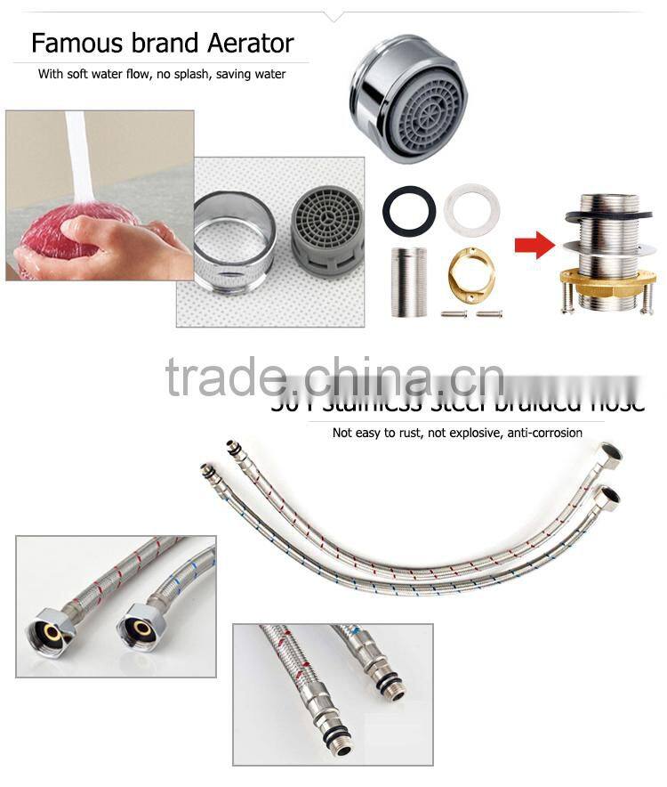 High Quality Single Handle bathroom shower mixer tap