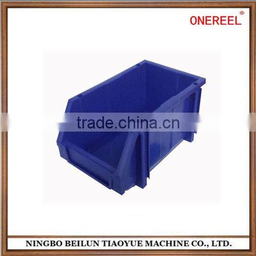 Colorful Custom Durable Plastic Storage Bins