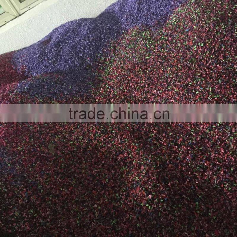 TPE foam pieces, stuffing, colorful