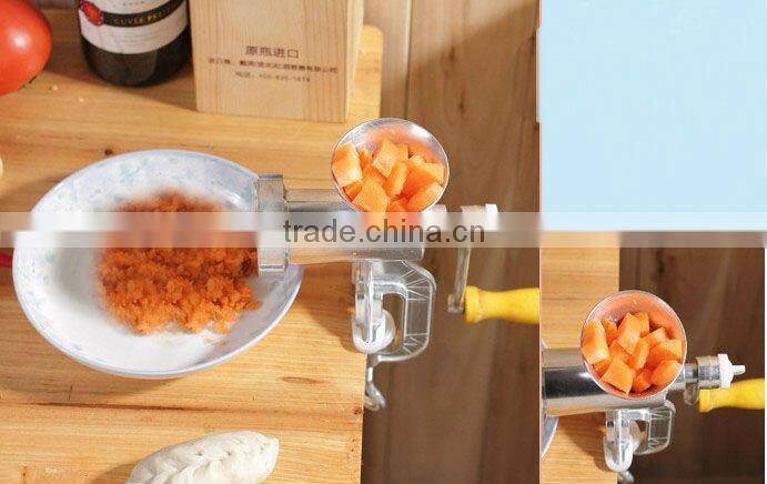 HAND OPERATED MANUAL MEAT MILL MEAT MINCER MEAT GRINDER NO.32