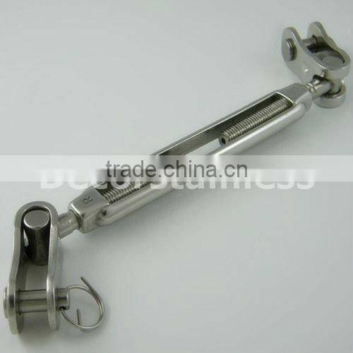 Stainless steel turnbuckles Rigging Screw DIN1480