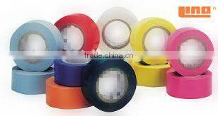 electrical insulation colorful PVC tape