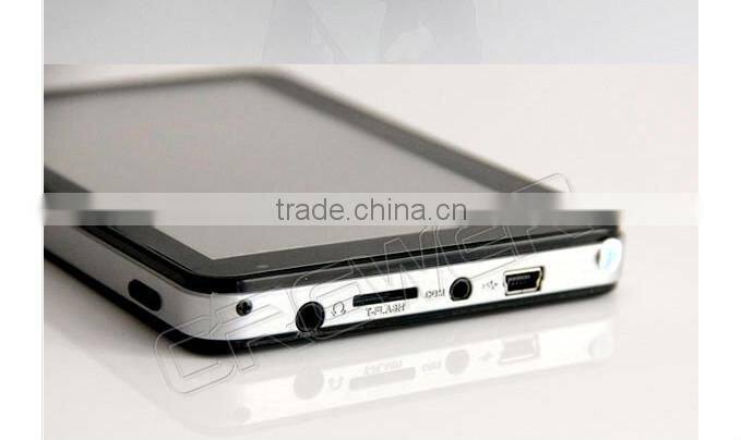 Hot 5 inch GPS navigation with MP3 MP4 FM built in 4GNEW map car gps