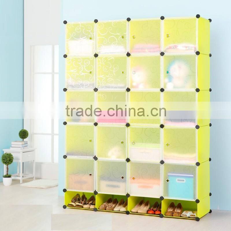 bedroom furniture cupboard plastic open bedroom wardrobe design
