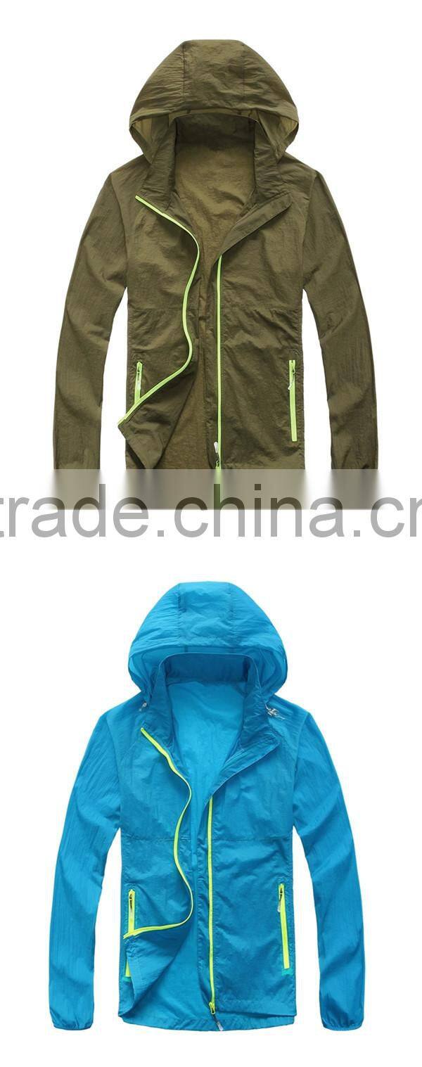 High Qualithy Transparent Mens Rain Jacket with Hood,XXX XXX Man Jacket