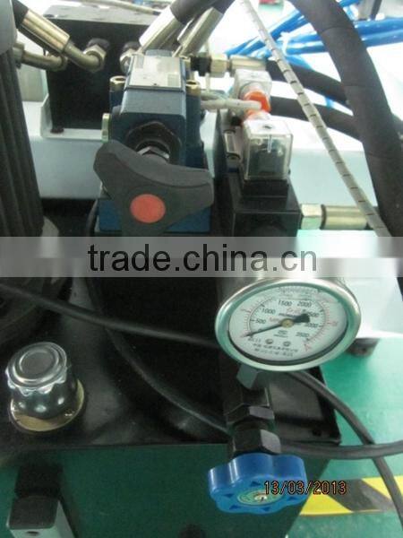 solar panel making equipment-framing machine