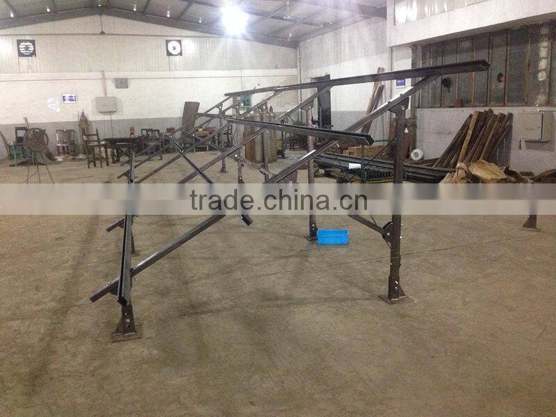 Solar submersible pumps kit with solar panel/inverter/bracket