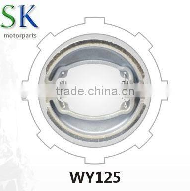 China manufacturer high performance motorcycle and scooter WY125 Clutch Shoe