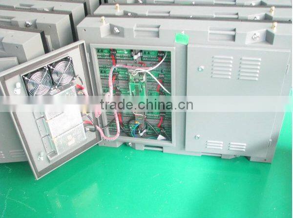 P12.5 Outdoor Computer Remote Control Led Display