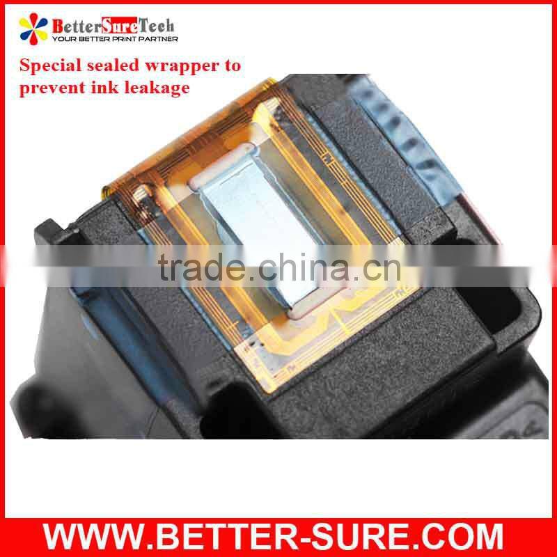 High Quality CC640W Ink Cartridge Remanufacturerd for hp 60 Ink Cartridge (TOP QUALITY)