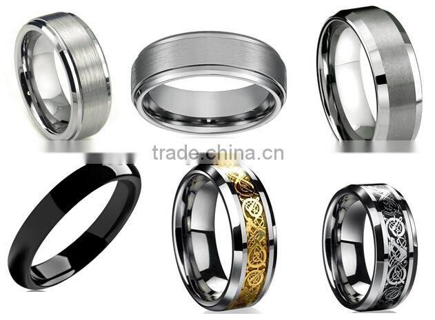 Best Quality Hot Selling wholesale tungsten carbide rings