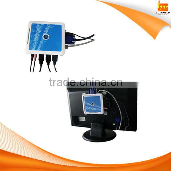 support Win7 one PC Station multi users Network Computing Cloud Computer Thin Client Terminal