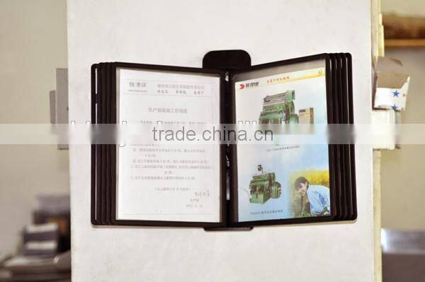 photo picture display reference racks A4 A5