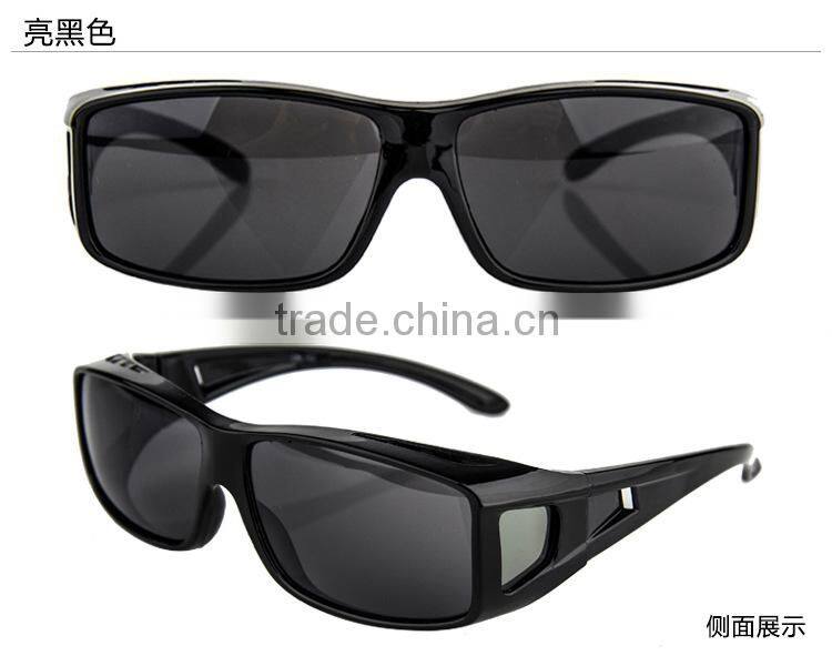 Motorcycle bicycle windproof glasses polarized sunglasses sport sunglasses