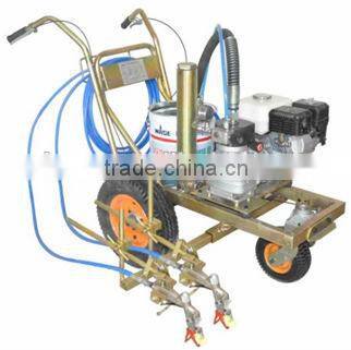 MMR-LS-5 Hand push type cold painting road marking machine