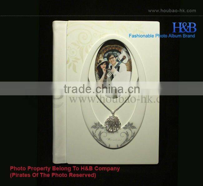 Classical Hot Sale Wedding Album Photo