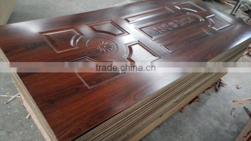 3.0mm/4.2mm factory price whole sale laminate door skin