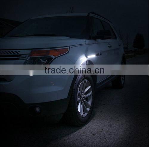 Patent hot sell 3 in 1 emergency led flashlight