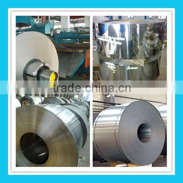 cold rolled 304ln stainless steel strip