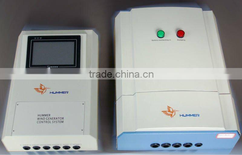 energia eoliana pentru piata italiana 60kW turbine