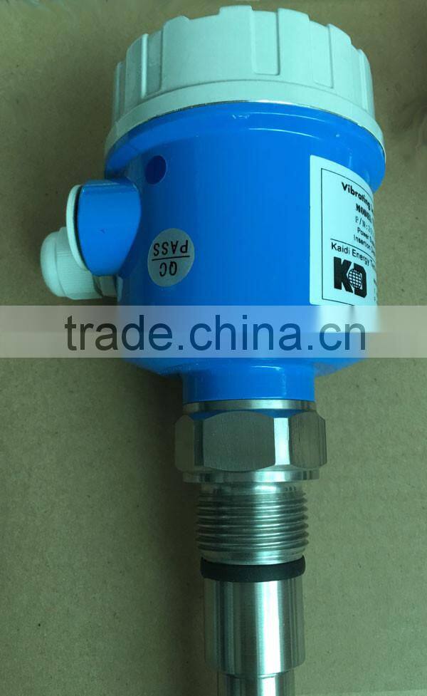 Single rod Vibrating Level sensor for powder