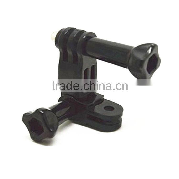 Three-way Adjustable Pivot Arm, for GoPro Hero 3+/3/2/1