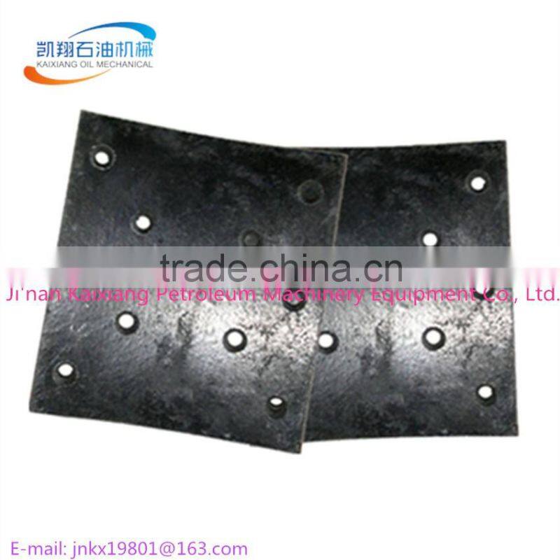 Air tube clutch and parts:LT900/250T Friction disc