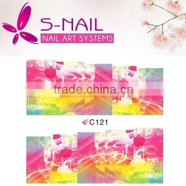 OEM DIY hollow out mixed patterns nail sticker nail art stencil