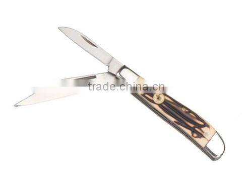 Folding Bone Knife