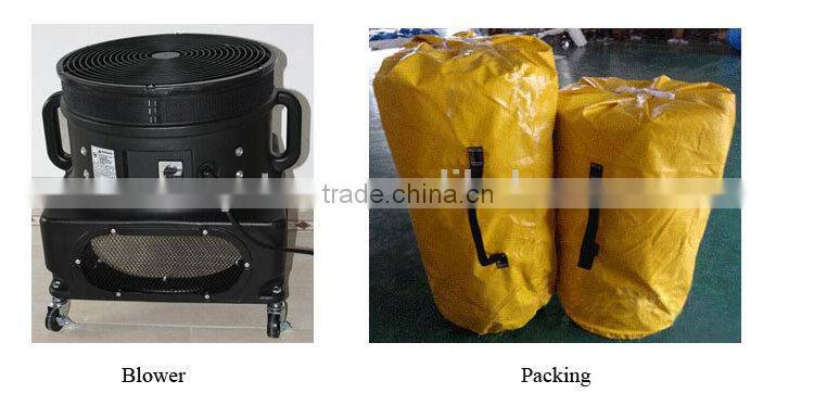 inflatable advertisement