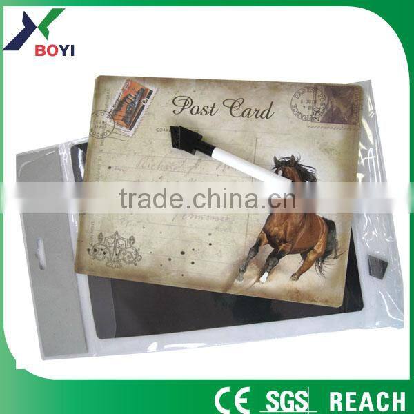 2014 chinese manufacturer magnetic whiteboard sheets