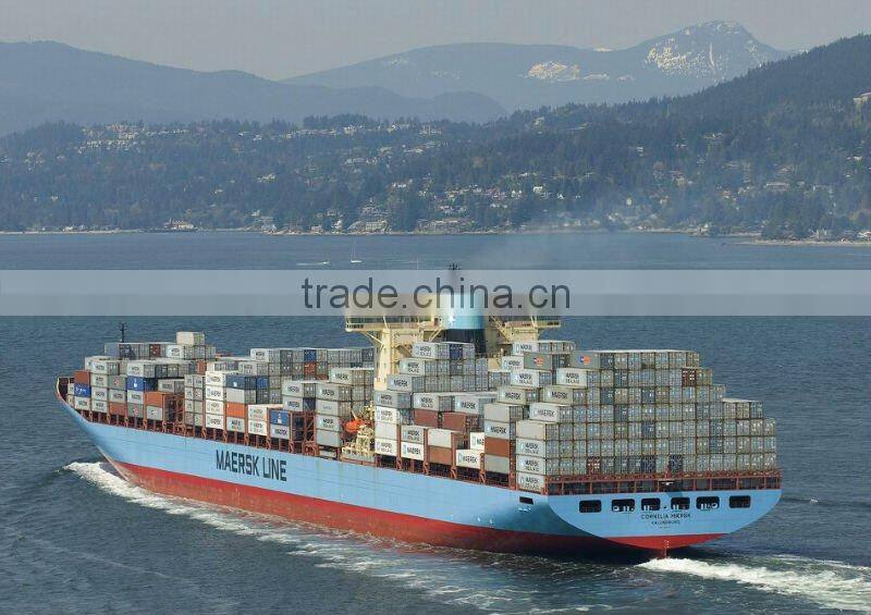 international forwared from China to Poland
