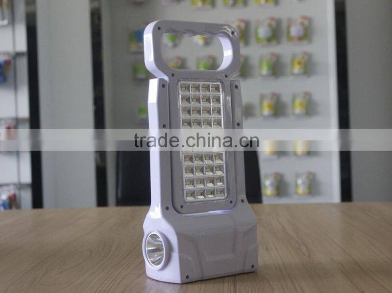Rechargeable Portable LED Home Emergency Lights Lighting