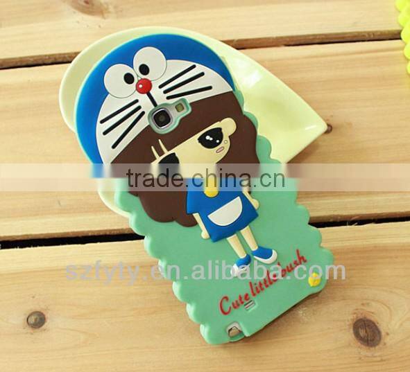 silicone phone case for iphone/samsung/others
